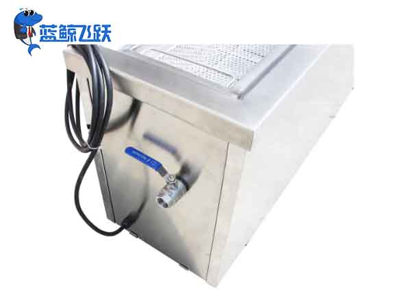 枪械军工用品超声波清洗机